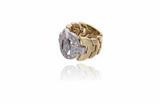 Anello con diamanti - Asta Preziosi Anello con diamanti - Asta Preziosi