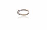 Anello con diamanti - Asta Preziosi Anello con diamanti - Asta Preziosi