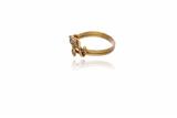 Anello con perla e pietra - Asta Preziosi Anello con perla e pietra - Asta Preziosi
