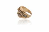 Anello in oro - Asta Preziosi Anello in oro - Asta Preziosi