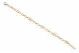 Bracciale in oro - Asta Preziosi