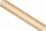 Bracciale in oro - Asta Preziosi Bracciale in oro - Asta Preziosi