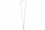 Collana con ciondolo in oro bicolore - Asta Preziosi Collana con ciondolo in oro bicolore - Asta Preziosi