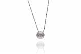 Collana con diamante - Asta Preziosi Collana con diamante - Asta Preziosi