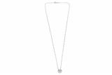 Collana con diamante - Asta Preziosi Collana con diamante - Asta Preziosi