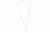 Collana con diamante - Asta Preziosi Collana con diamante - Asta Preziosi