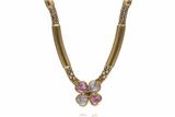 Collana con pietre - Asta Preziosi Collana con pietre - Asta Preziosi
