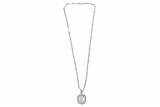 Collana e ciondolo con acquamarina - Asta Preziosi Collana e ciondolo con acquamarina - Asta Preziosi