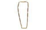 Collana in oro - Asta Preziosi