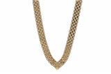 Collana in oro - Asta Preziosi
