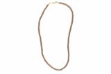 Collana in oro tre colori - Asta Preziosi Collana in oro tre colori - Asta Preziosi