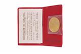 Medaglia Centenario unita' d'Italia - Asta Preziosi Medaglia Centenario unita' d'Italia - Asta Preziosi