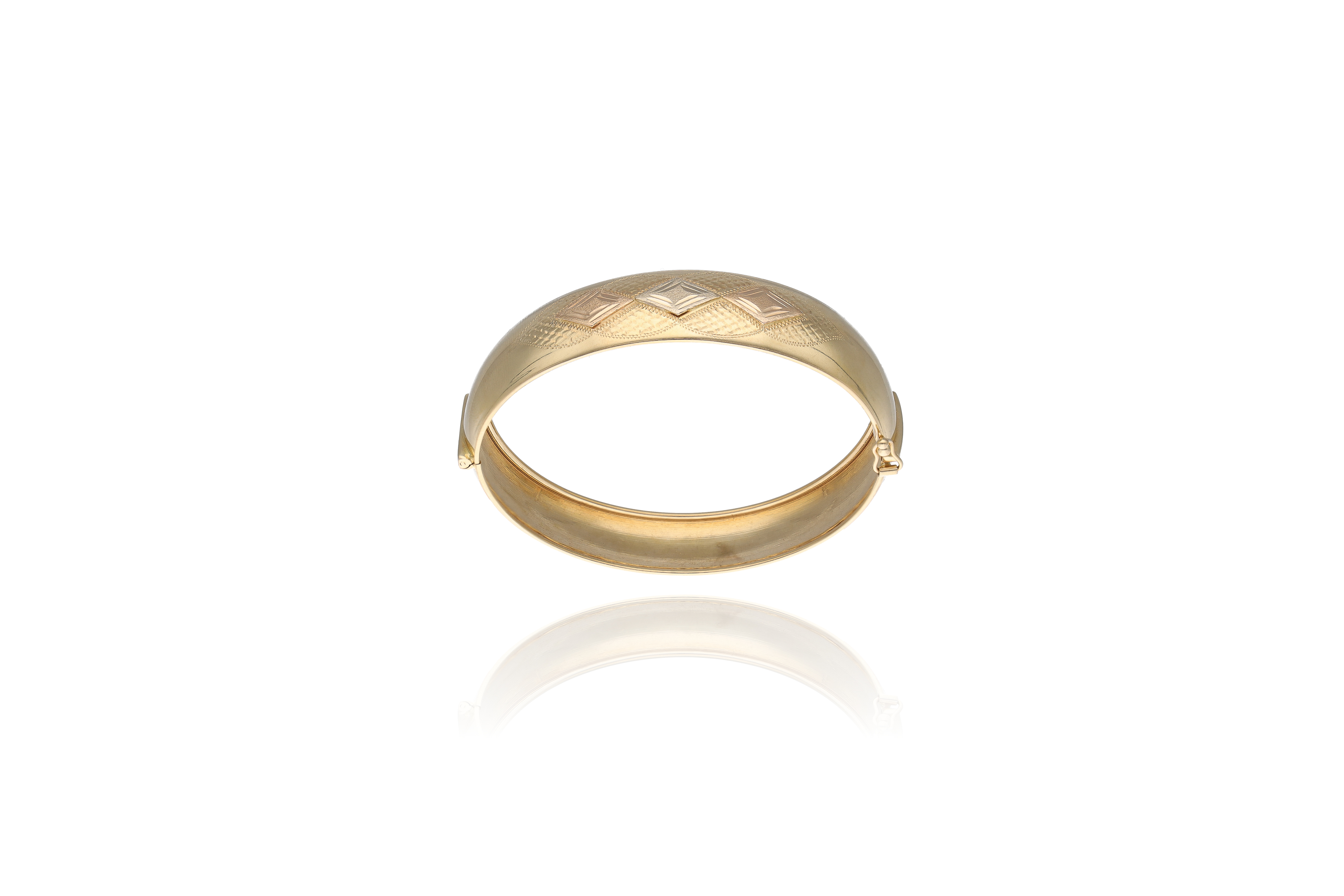 Bracciale in oro - Asta Preziosi