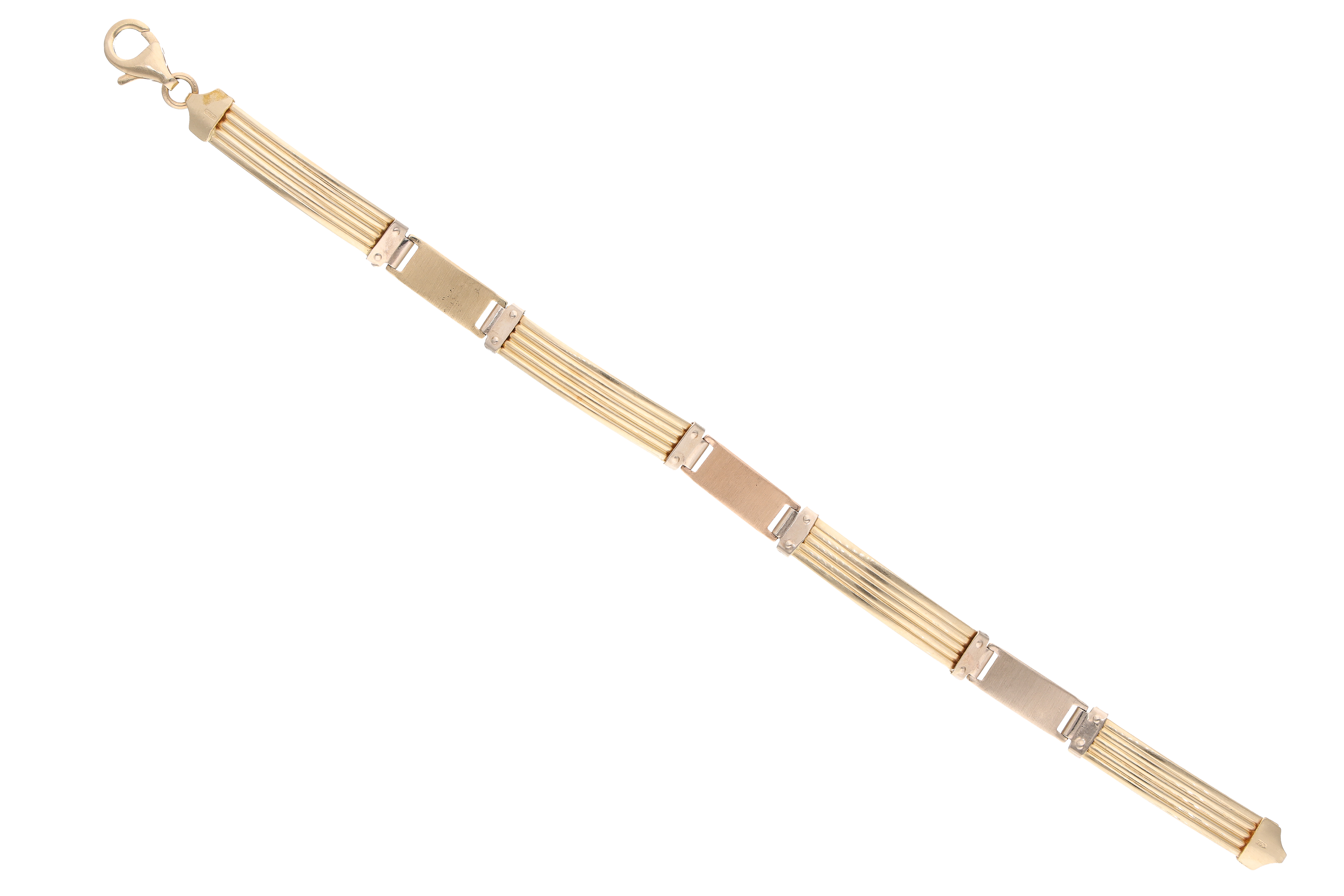 Bracciale in oro - Asta Preziosi