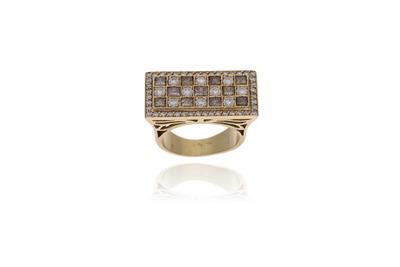 Anello con diamanti - Asta Preziosi Anello con diamanti - Asta Preziosi