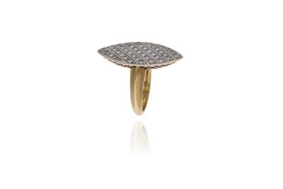 Anello con diamanti - Asta Preziosi Anello con diamanti - Asta Preziosi