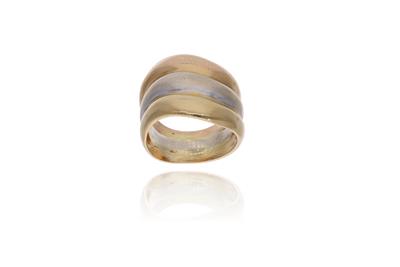 Anello in oro - Asta Preziosi