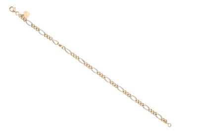 Bracciale a maglie modulari - Asta Preziosi