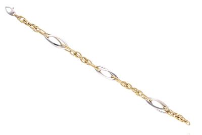 Bracciale in oro - Asta Preziosi