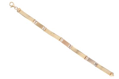 Bracciale in oro - Asta Preziosi Bracciale in oro - Asta Preziosi