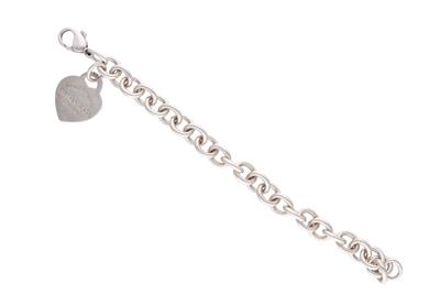 Please Return To Tiffany e Co. bracciale - Asta Preziosi Please Return To Tiffany e Co. bracciale - Asta Preziosi
