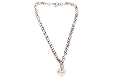 Please Return To Tiffany e Co. collana - Asta Preziosi Please Return To Tiffany e Co. collana - Asta Preziosi