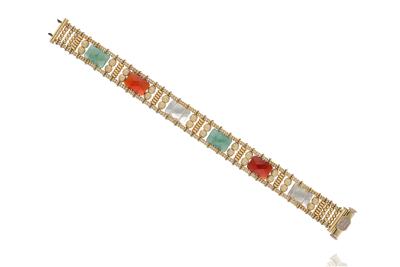 SunDay, bracciale con pietre - Asta Preziosi