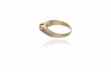 Anello con diamante - Asta Preziosi Anello con diamante - Asta Preziosi