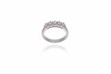Anello con diamanti - Asta Preziosi Anello con diamanti - Asta Preziosi