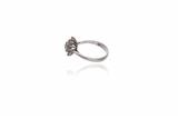 Anello con diamanti - Asta Preziosi Anello con diamanti - Asta Preziosi