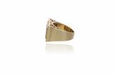 Anello con diamanti - Asta Preziosi Anello con diamanti - Asta Preziosi