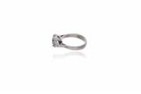 Anello con diamanti - Asta Preziosi Anello con diamanti - Asta Preziosi
