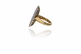 Anello con diamanti - Asta Preziosi Anello con diamanti - Asta Preziosi