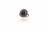 Anello con zaffiro e diamanti - Asta Preziosi Anello con zaffiro e diamanti - Asta Preziosi