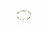 Bracciale con acquemarine - Asta Preziosi Bracciale con acquemarine - Asta Preziosi