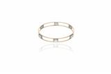 Bracciale con acquemarine - Asta Preziosi Bracciale con acquemarine - Asta Preziosi