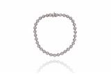Bracciale con diamanti - Asta Preziosi Bracciale con diamanti - Asta Preziosi