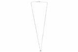 Collana con ciondolo e diamante - Asta Preziosi Collana con ciondolo e diamante - Asta Preziosi