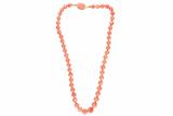 Collana di corallo - Asta Preziosi Collana di corallo - Asta Preziosi