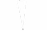 Collana e ciondolo con diamanti - Asta Preziosi Collana e ciondolo con diamanti - Asta Preziosi