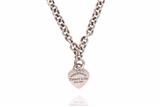 Please Return To Tiffany e Co. collana - Asta Preziosi Please Return To Tiffany e Co. collana - Asta Preziosi