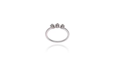 Anello con diamanti - Asta Preziosi Anello con diamanti - Asta Preziosi