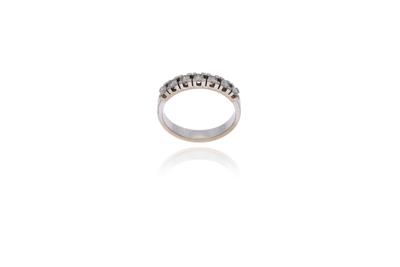 Anello con diamanti - Asta Preziosi Anello con diamanti - Asta Preziosi