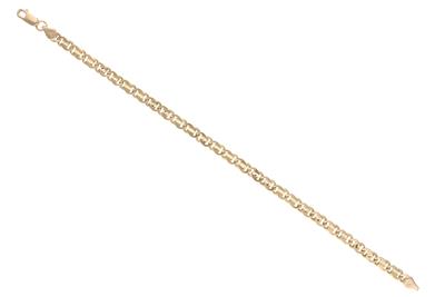 Bracciale a maglie modulari - Asta Preziosi