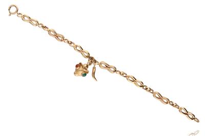 Bracciale con pietre - Asta Preziosi Bracciale con pietre - Asta Preziosi