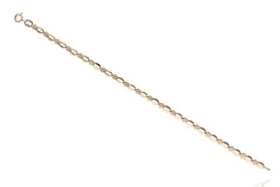 Bracciale in oro - Asta Preziosi