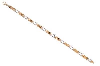 Bracciale in oro - Asta Preziosi Bracciale in oro - Asta Preziosi