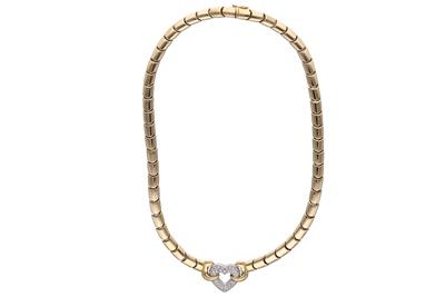 Collana con diamanti - Asta Preziosi Collana con diamanti - Asta Preziosi