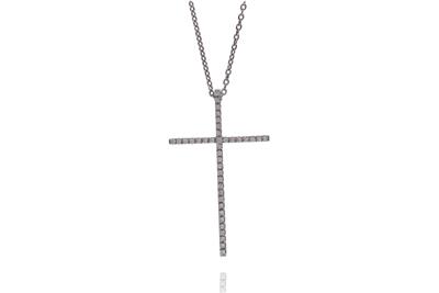 Collana con diamanti - Asta Preziosi Collana con diamanti - Asta Preziosi