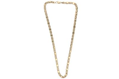 Collana in oro - Asta Preziosi